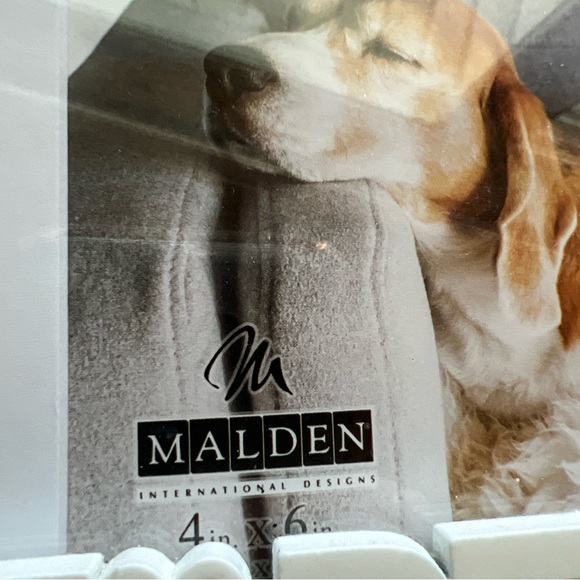 Malden Gray Pet Memorial Frame - Picture 4 of 5